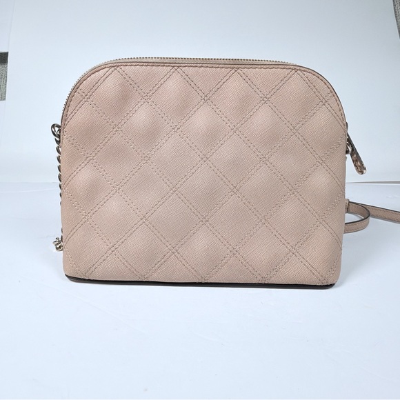 Michael Kors Quilted Crossbody in Blush - Picture 4 of 9